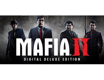83% off Mafia II Digital Deluxe [Online Game Code]