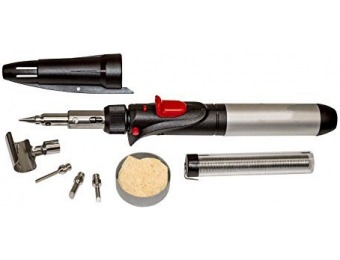 76% off Professional 3-in-1 Soldering Iron Kit