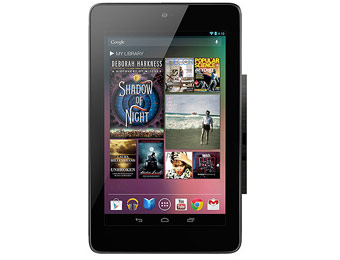 $65 off Google Nexus 7" ASUS-1B32 Tablet with 32GB Memory