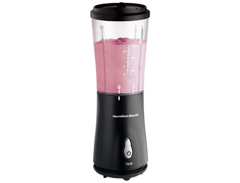 $12 off Hamilton Beach 51101 Personal Blender with Travel Lid