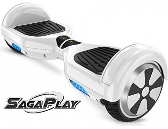 $470 off SagaPlay F1 Self Balance Board Motorized Scooter