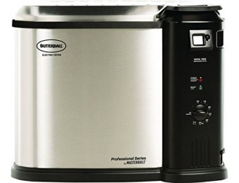 $122 off Butterball XL Electric Fryer by Masterbuilt
