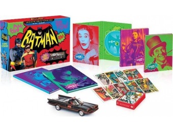 $210 off Batman: The Complete Television Series (Blu-ray)