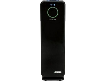 $100 off GermGuardian WiFi Smart 4-in-1 True HEPA Air Purifier