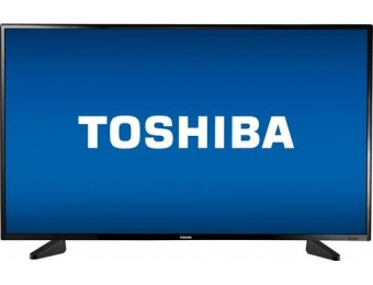 $130 off Toshiba 49L510U18 49" LED 1080p HDTV