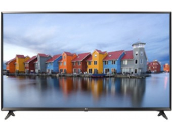 $220 off LG 43" UHD 4K LED HDR Smart HDTV With WebOS 3.5