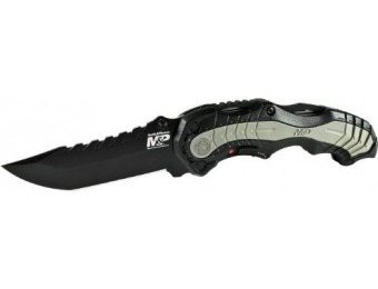 89% off Smith & Wesson Military & Police M.A.G.I.C. Knife
