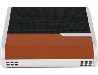 $87 off BRAVEN Bridge Portable Bluetooth Speaker