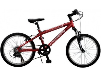 $165 off Schwinn Scour 20" Kid's Bike