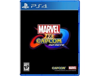 $20 off Marvel Vs Capcom 4 - PS4