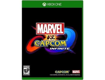 $20 off Marvel Vs Capcom 4 - Xbox One