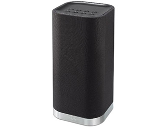 68% off iHome iW3 Airplay Wireless Stereo Speaker System, Black