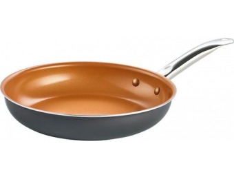 40% off Bella 2-Piece Cookware Set: 8" and 10" Fry Pans