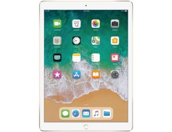 $100 off Apple 12.9" iPad Pro (Latest Model) - 256GB