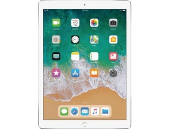 $100 off Apple 12.9" iPad Pro (Latest Model) - 64GB