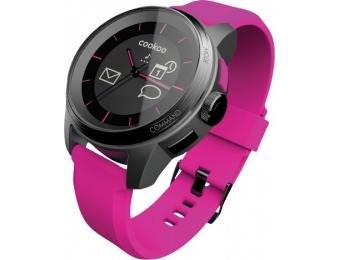 81% off COOKOO Smart Bluetooth Connected Watch