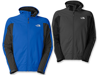 $102 off The North Face Men's Cipher Hybrid Hoodie Jacket