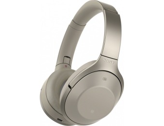 $172 off Sony Wireless Noise Cancelling Headphones