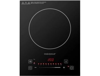 $60 off Insignia 11.4" Electric Induction Cooktop