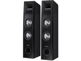 $172 off Samsung 2.2-Ch 350W Sound Tower Speaker System