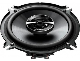 58% off Pioneer G-Series 5-1/4" 2-Way Car Speakers