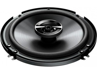 58% off Pioneer G-Series 6-1/2" 2-Way Car Speakers