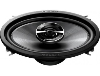 58% off Pioneer G-Series 4" x 6" 2-Way Car Speakers