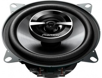 58% off Pioneer G-Series 4" 2-Way Car Speakers