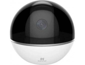 31% off EZVIZ Pan and Tilt Indoor 1080p Wi-Fi Surveillance Camera