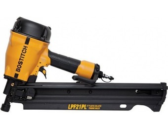 $259 off BOSTITCH 21 Degree 3-1/4" Low Profile Framing Nailer