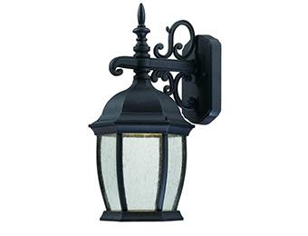40% off Thomas Lighting Covington Wall-Mount Outdoor LED Lantern