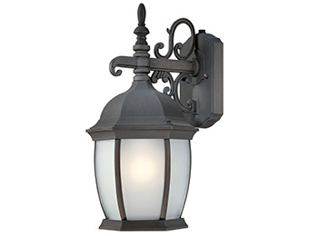 40% off Thomas Lighting Covington Wall-Mount Outdoor Lantern