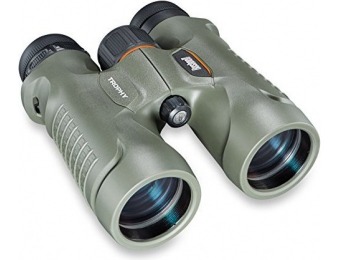 68% off Bushnell 10x42mm Trophy Binoculars
