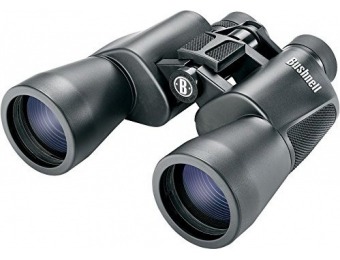 57% off Bushnell PowerView 10x50 Wide Angle Binoculars