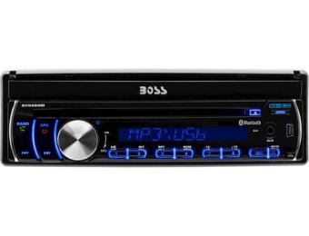$188 off BOSS In-Dash CD/DVD/DM Receiver Built-in Bluetooth