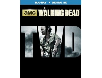 77% off The Walking Dead: The Complete Sixth Season (Blu-ray)