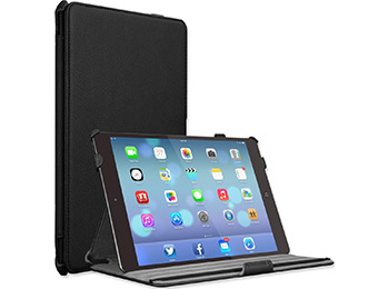 90% off MoKo Apple iPad Air Slim-Fit Case with Stand