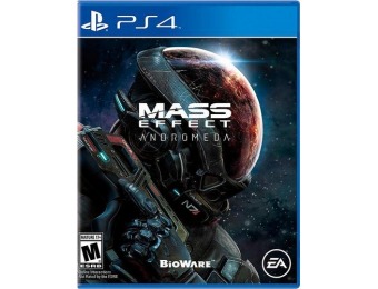 75% off Mass Effect: Andromeda - PlayStation 4