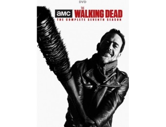 84% off The Walking Dead: Season 7 (DVD)