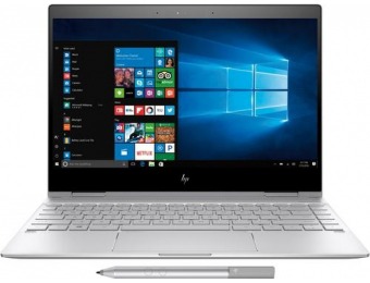 $400 off HP Spectre x360 2-in-1 13.3" Touch-Screen Laptop