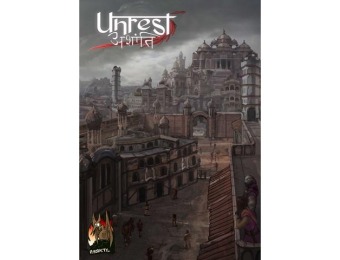 90% off Unrest: Special Edition (Online Game Code)