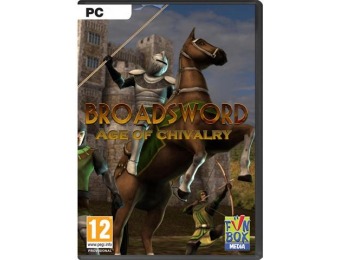 90% off Broadsword: Age of Chivalry (Online Game Code)