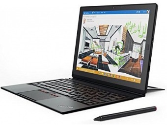 $400 off Lenovo ThinkPad X1 12" Full-HD+ IPS Touchscreen Tablet