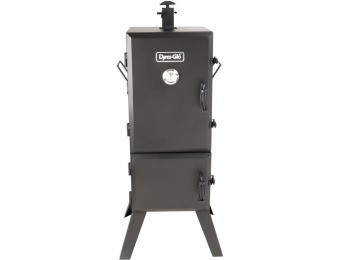 $74 off Dyna-Glo 36" Vertical Charcoal Smoker
