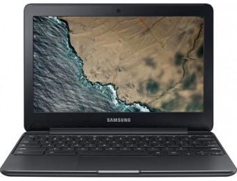 45% off Samsung 11.6" Chromebook