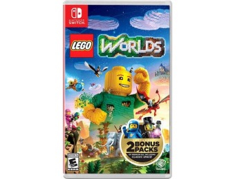 50% off LEGO® Worlds - Nintendo Switch