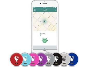 30% off TrackR pixel Bluetooth Tracking Device (8 Pack)