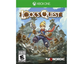 33% off Lock's Quest Xbox One