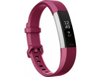 $50 off Fitbit Alta HR Activity Tracker + Heart Rate