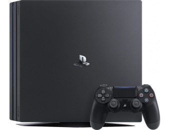 $50 off Sony PlayStation 4 Pro Console